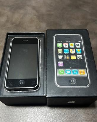 iPhone EDGE 1st Generation - 2007 - per collezione