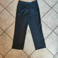 Pantalone uomo blu Isacco