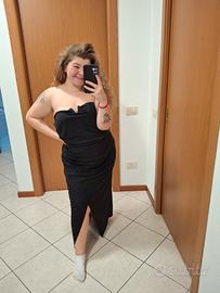 abito spalle scoperte 