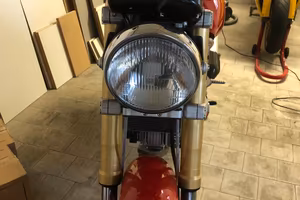 Ducati manstar 900 1994