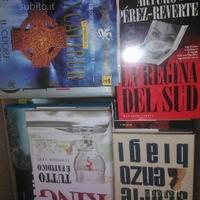 Romanzi Libri vari titoli bis