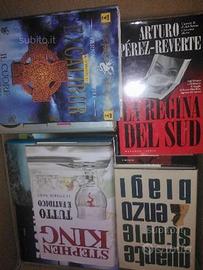 Romanzi Libri vari titoli bis