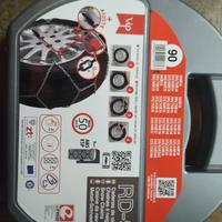 Catene da neve VIP RD-9 compatibili da 14 a 19
