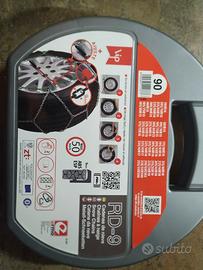 Catene da neve VIP RD-9 compatibili da 14 a 19