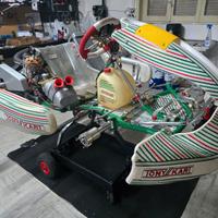 go kart 125 monomarcia
