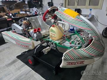 go kart 125 monomarcia