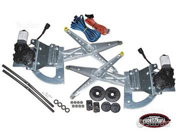 Kit Alzavetri elettrici Ant Defender dal 2002