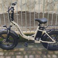 Bicicletta a pedalata assistita