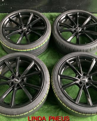 GOMME E CERCHI 255/35/20 AUDI