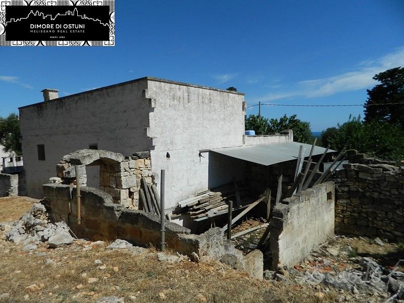 COMPLESSO IMMOBILIARE con VISTA MARE - OSTUNI - Vista 5