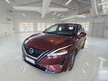 NISSAN QASHQAI 1.3 MHEV 140 BUSINESS CROSSOVER