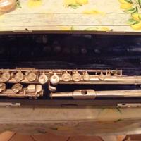 flauto yamaha 31