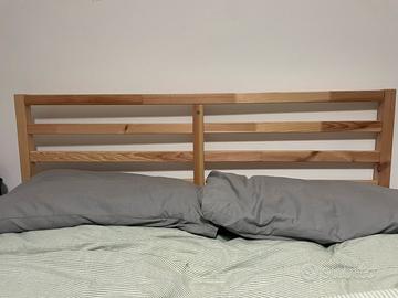 letto TARVA ikea