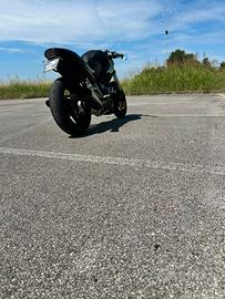 Ducati monster 600cc