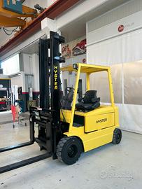 Muletto Hyster J3.00XM