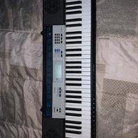 pianola casio ctk 1550