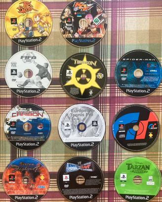 Mondo PlayStation 2