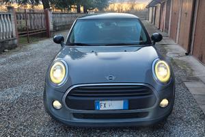 Mini Cooper D Hype, 1.5cc 116 cv