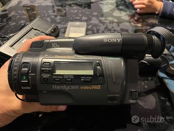 Sony Handycam Hi8