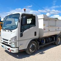 Isuzu M55 3.0 Raccolta rifiuti