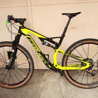 MTB XC Coluer Sodium 290 Taglia L