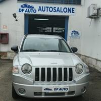 Jeep Compass 2.0 Turbodiesel Rallye