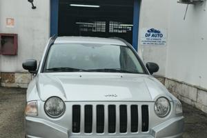 Jeep Compass 2.0 Turbodiesel Rallye