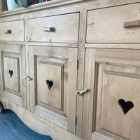 Credenza rustica