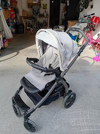 Trio - passeggino- PegPerego book 51