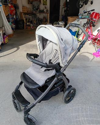 Trio - passeggino- PegPerego book 51