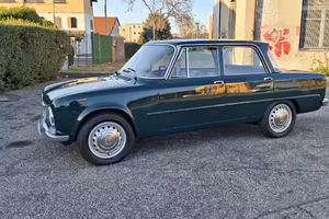 ALFA ROMEO Giulietta 1.300 RESTAURATA TARGHE VEN