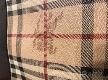Borsa tracolla originale  Burberry
