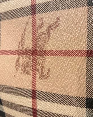 Borsa tracolla originale  Burberry