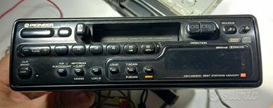 Autoradio pioneer mod.keh-m6300