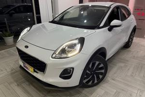 Ford Puma turbo Hybrid 125 CV Titanium SPORT X FUL