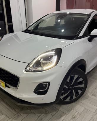 Ford Puma turbo Hybrid 125 CV Titanium SPORT X FUL