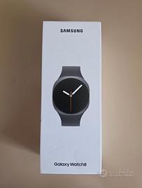 Samsung Galaxy Watch8 LTE 4G Wi-Fi, Bluetooth, GPS