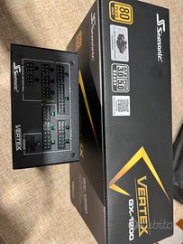 Alimentatore pc desktop seasonic 1200w ATX 3.0