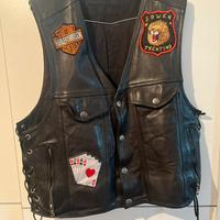 Gilet motociclismo