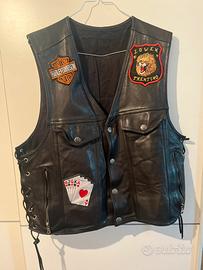 Gilet motociclismo