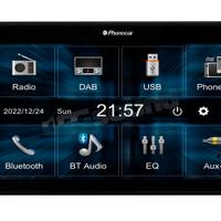 Phonocar mediastation 2din