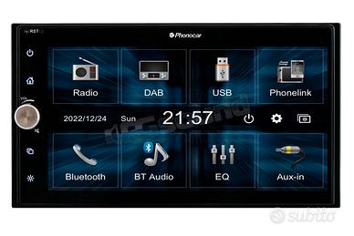 Phonocar mediastation 2din