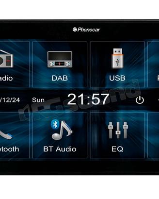 Phonocar mediastation 2din