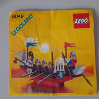 Lego 6049 - Navigatori Vichinghi