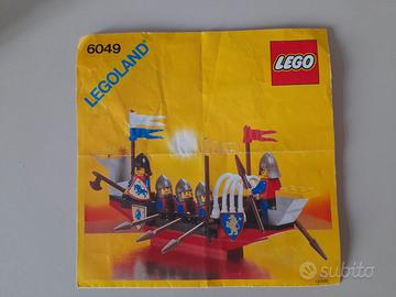 Lego 6049 - Navigatori Vichinghi