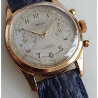 Cronografo "MOD" – Calibro Venus 175 – Anni '50