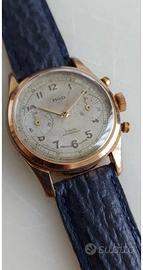 Cronografo "MOD" – Calibro Venus 175 – Anni '50