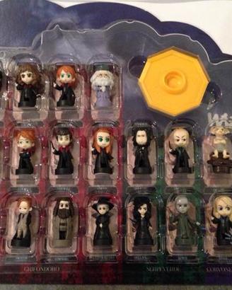 Castello Harry Potter Collezione Esselunga