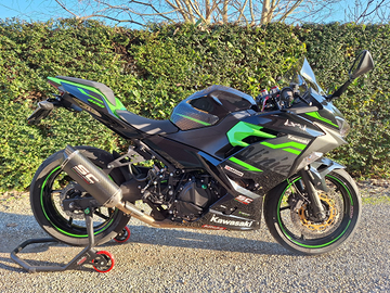 Kawasaki Ninja 400