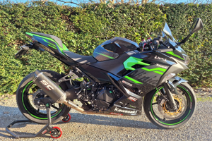 Kawasaki Ninja 400
